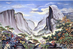 Yosemite-National-Park優勝美地